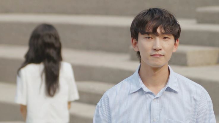 지우, 최종 선택 앞두고 현실적 고민 털어놨다…"회사 옮겨야 할지"('돌싱글즈7')