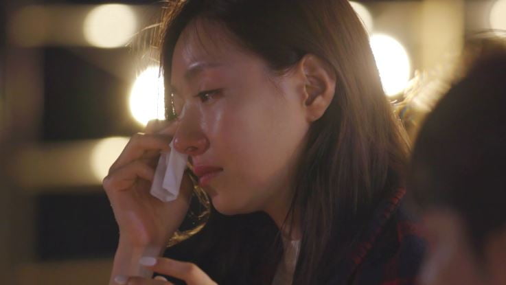 지우, 최종 선택 앞두고 현실적 고민 털어놨다…"회사 옮겨야 할지"('돌싱글즈7')