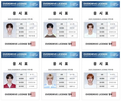 TWS, 과몰입 능력 인증 자격시험 지원했다