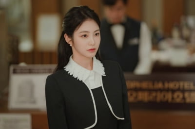 신예은, 과거 숨겼나…버스 안내양에서 재벌집 외동딸로 신분 상승('백번의 추억')