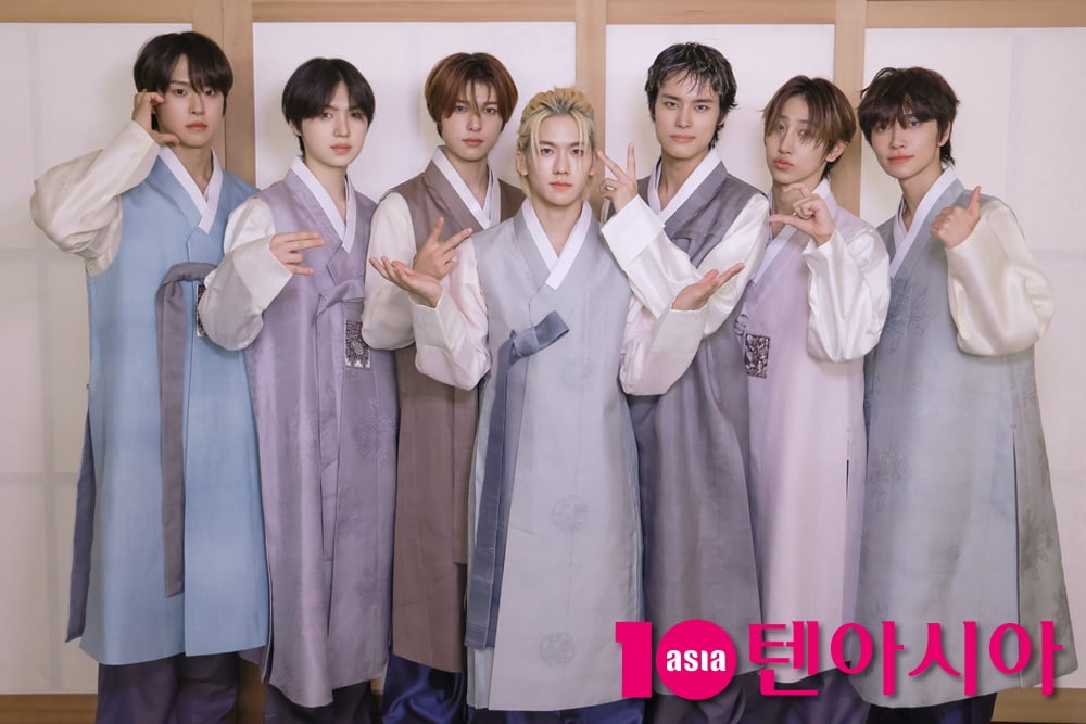 뉴비트, 데뷔후 첫 추석...풍족한 한가위 보내세요