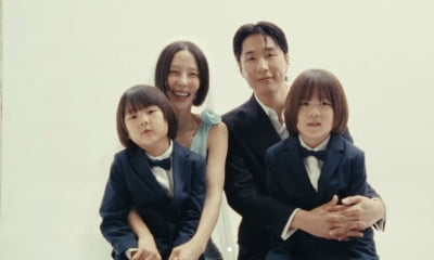 "1930년대 영화인 줄"…김나영♥마이큐, 결혼식날 '서사 완성'