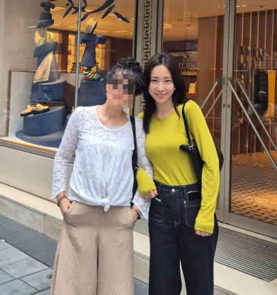 최희, 큰돈 들여 마카오로 떠났는데…母에 효도를 하는 건지, 마는 건지