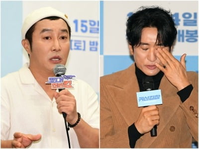 "김병만과 신경전"…신현준, '♥띠동갑 연하 첼리스트' 아내와의 첫 만남 비화 폭로 ('사랑꾼')