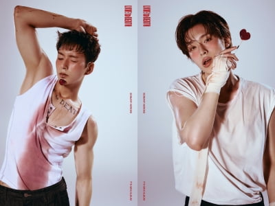 엑스디너리 히어로즈 오드-가온, 치명적 눈빛으로 완성한 몽환美
