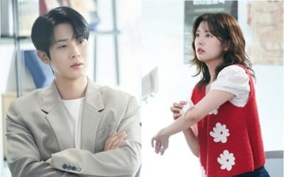 최우식, 정소민 ♥남편 됐다…"티키타카 케미가 빛나는 관계" ('우주메리미')