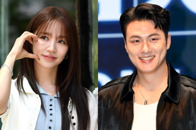 윤은혜, 3년 내 결혼하겠다더니…11살 연하 신승호와 ♥핑크빛 썸 ('핸썸즈')