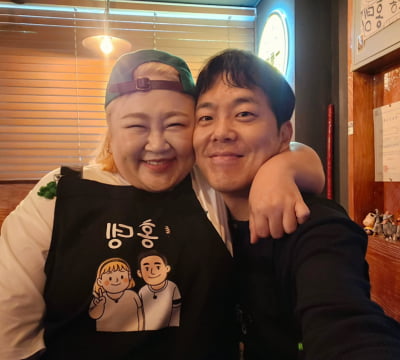 홍윤화♥김민기 오뎅바 '홍뎅', 잠시 영업 중단…갑작스러운 비보에 멘붕