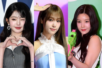 "장원영, 제일 먼저 연락"→권은비 '워터밤' 팁 전수…아이즈원 우정 '끈끈' ('라스')