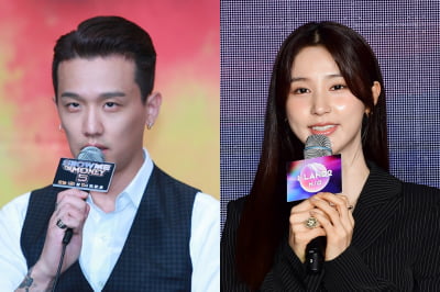 [공식] '소다팝 작곡' 쿠시, 유리 사촌 ♥비비엔과 11일 결혼…9년 열애 결실