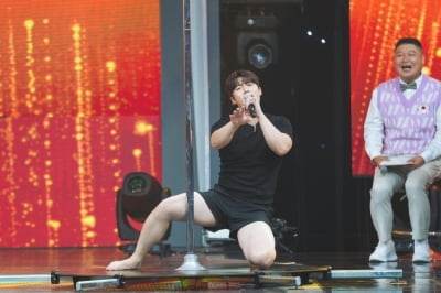 강호동도 놀란 손빈아 다리 상태…"온통 멍투성이, 엘리트 선수급" ('천만트롯쇼')