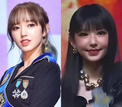 우주소녀 출신 성소, 찾아볼 수 없는 옛 얼굴에 "중국에서 무슨 일이" [TEN이슈]