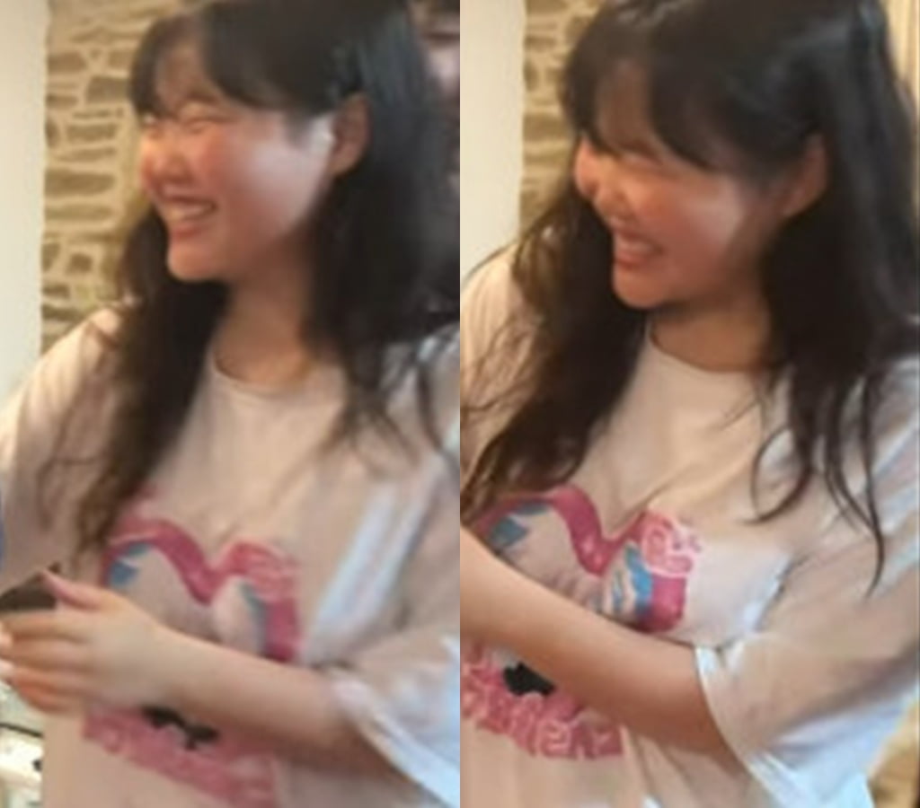 사진=김보라 SNS
