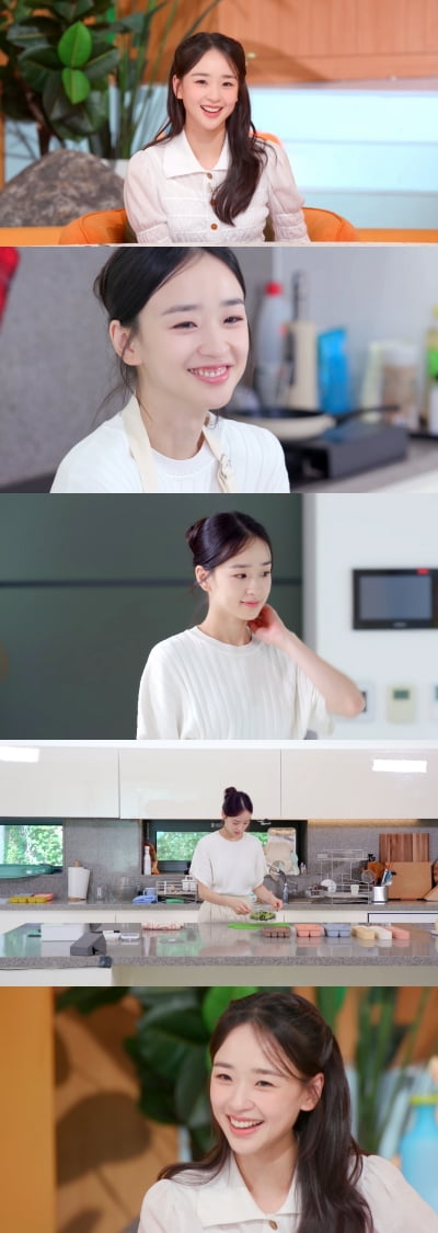 '72억 자가' 손연재, 역시 꾸꾸꾸를 좋아하네…'편스토랑' 출격