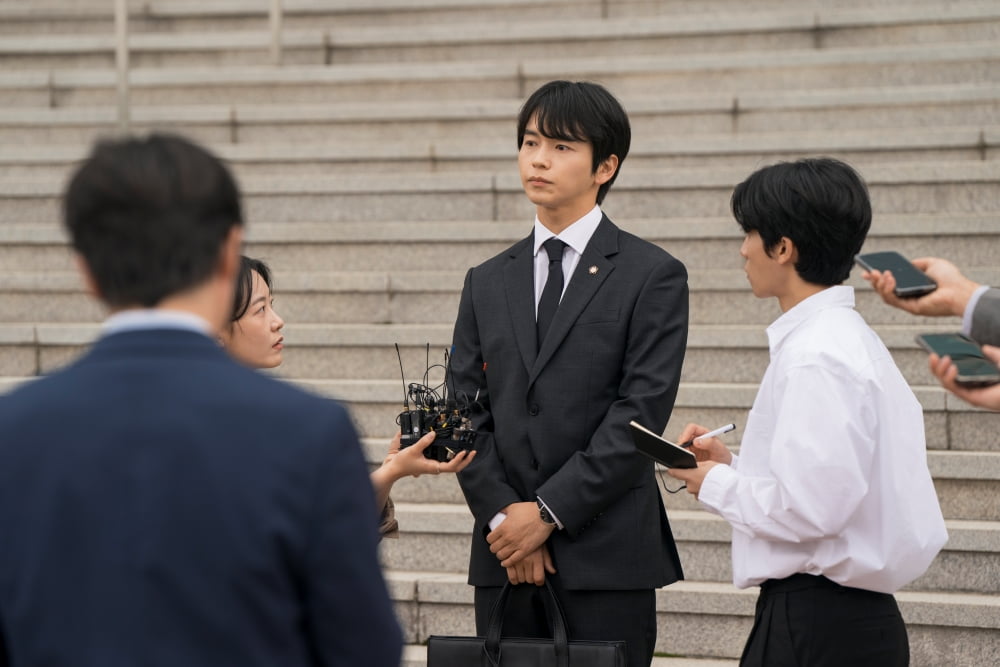/사진 = MBN '퍼스트레이디'