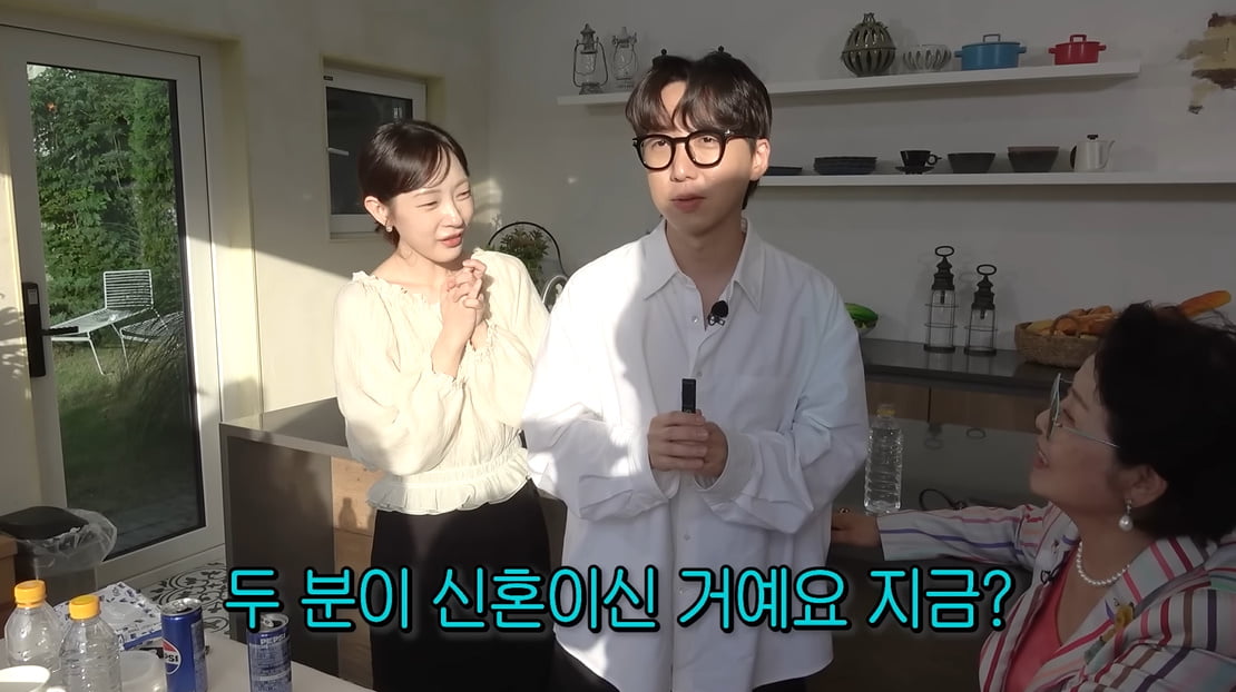 /사진 = 선우용녀 유튜브