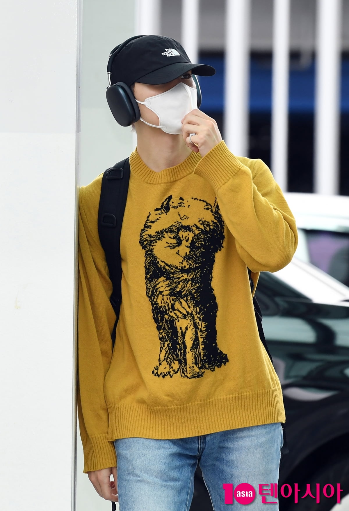 세븐틴 버논, 일상이 화보[TEN포토]