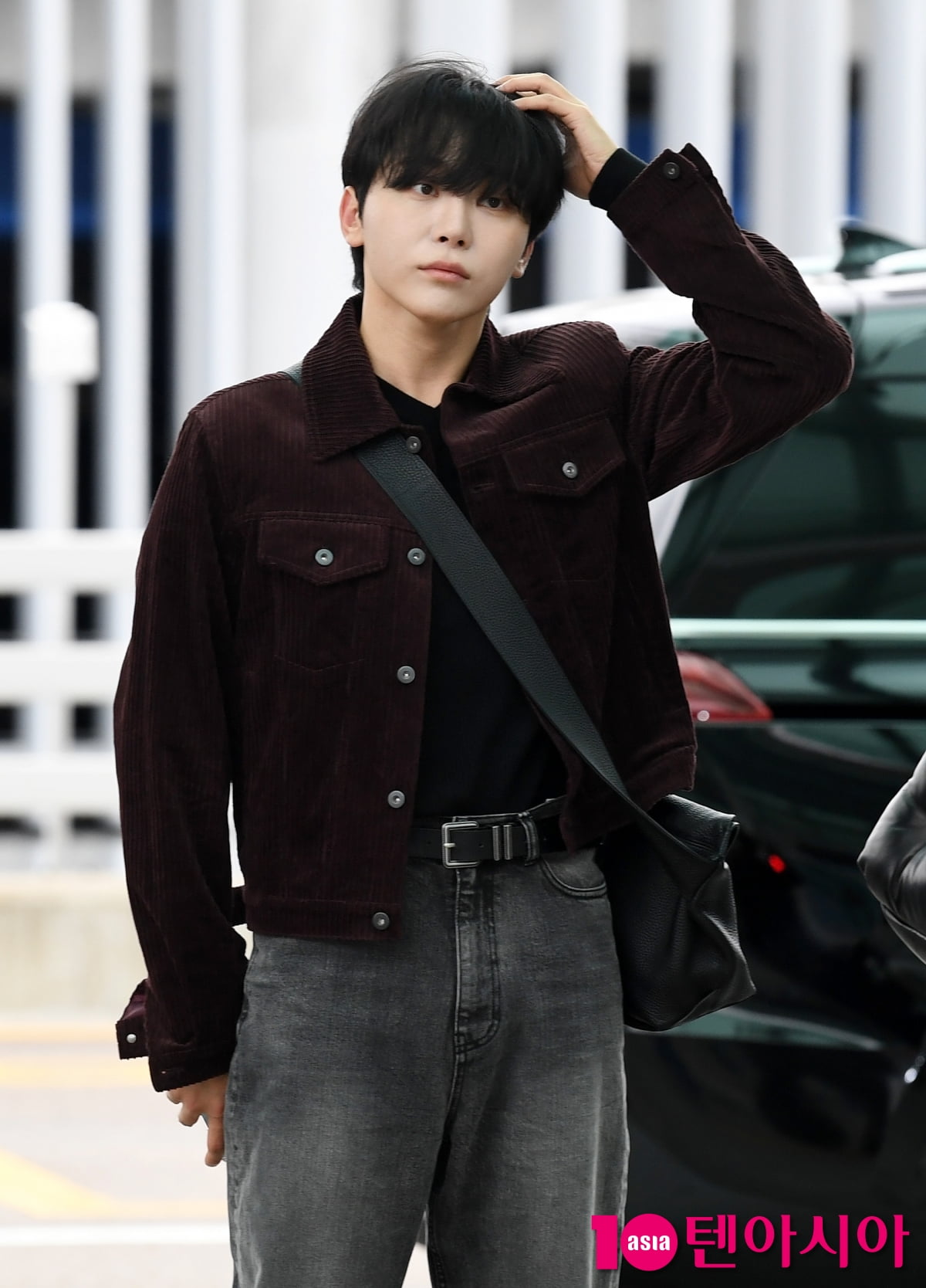 세븐틴 승관, 가을 남자[TEN포토]