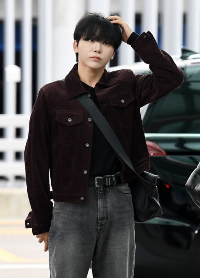 세븐틴 승관, 가을 남자[TEN포토]