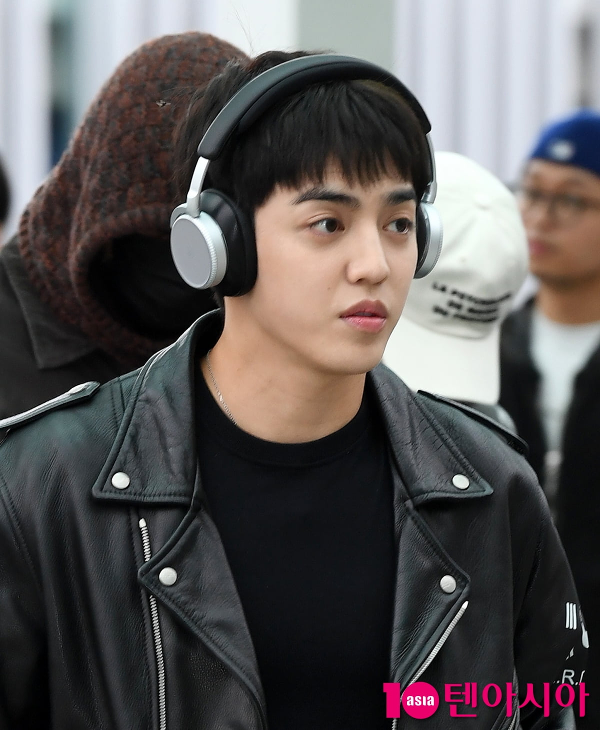 세븐틴 에스쿱스, 음악을 사랑하는 뮤지션[TEN포토]