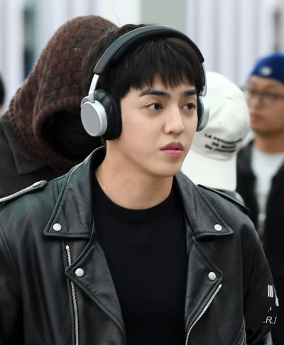 세븐틴 에스쿱스, 음악을 사랑하는 뮤지션[TEN포토]