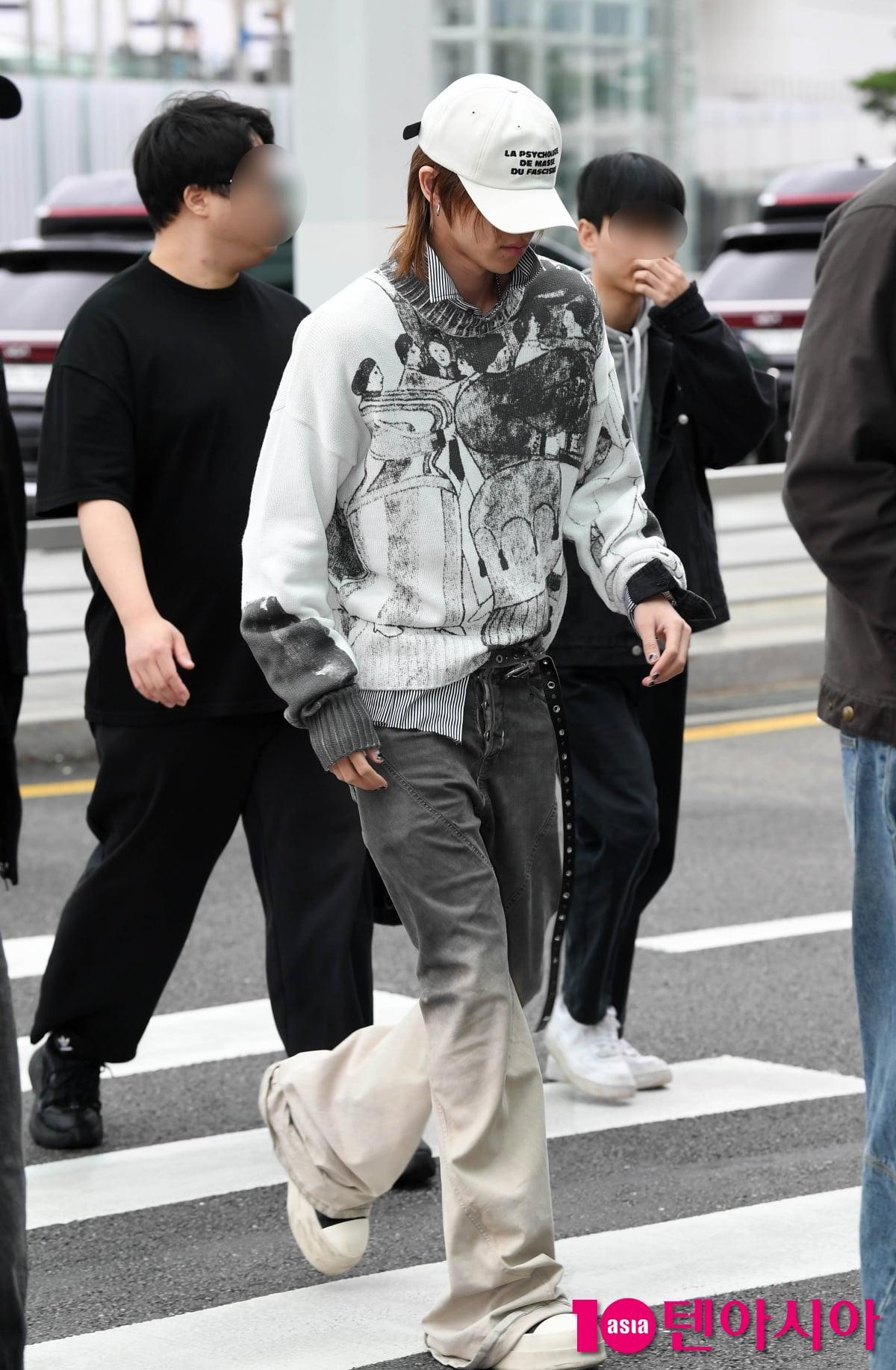 세븐틴 디에잇, 남다른 스타일[TEN포토]