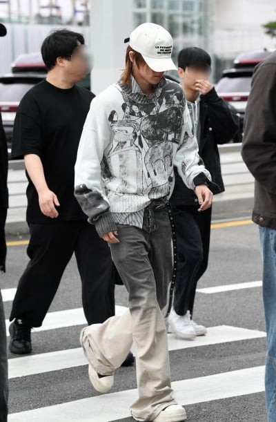 세븐틴 디에잇, 남다른 스타일[TEN포토]
