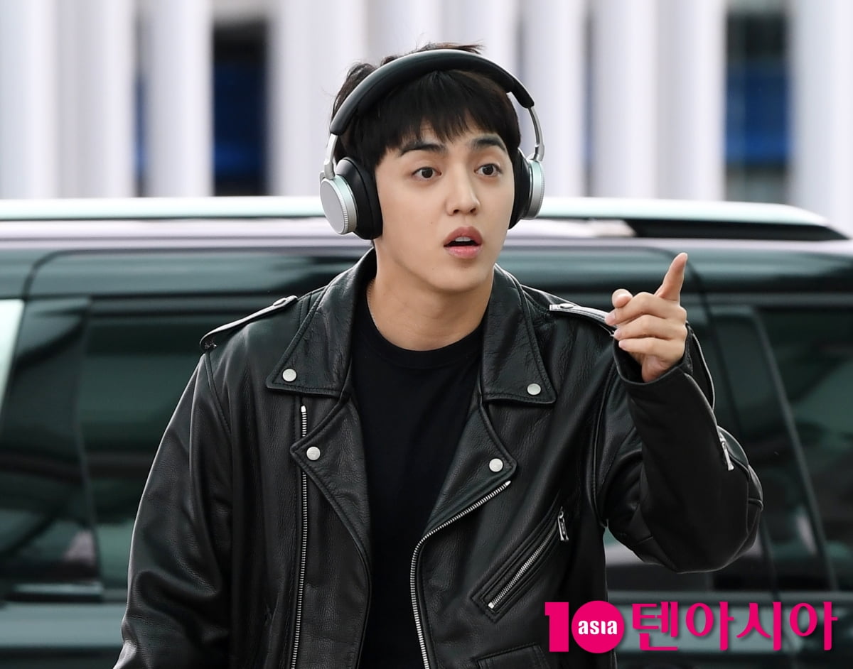 세븐틴 에스쿱스, 행복바이러스 남신 그 자체[TEN포토+]