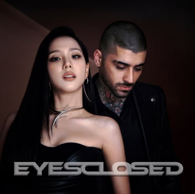 BLACKPINK's Jisoo Teams Up with ZAYN for New Single 'EYES CLOSED'