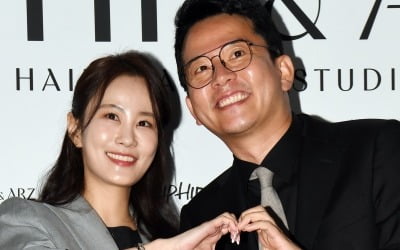 '신혼' 김준호♥김지민, 본격 2세 준비한다…"12월 1일부터 아이 가지려고 해" ('보라이어티')[종합]