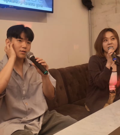 '윤민수 子' 윤후, 그 아빠의 그 아들…"목소리가 복제 수준"