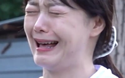 '39세' 전소민, 결국 눈물 터트렸다…욕설 내뱉게 한 장난질, 김대호도 '깜짝' ('위대한')