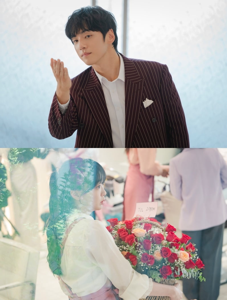 김정현, 父 회사 물려 받는다더니…"왜 이렇게 예뻐졌어" ♥김다미에 마음 표현 ('백번의추억')