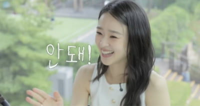 '이병헌♥' 이민정, 2살 딸 서이 얼굴 보니