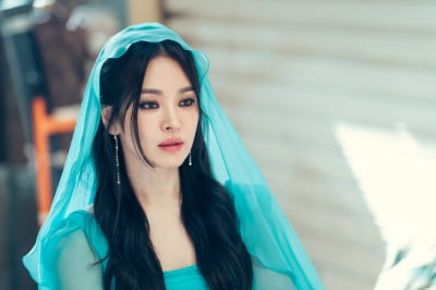 김은숙, 송혜교 '다지니' 캐스팅 비하인드 밝혔다…"여신 같아"[일문일답]