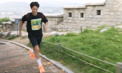 샤이니 민호, 결국 못 참고 냅다 질주…"늘 운동복 챙겨 다녀" ('나혼산')