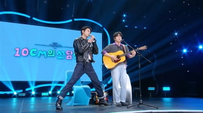 주우재, 10CM 향해 "이렇게 염세적인 MC는 없어"…티격태격 케미 자랑 ('더 시즌즈')