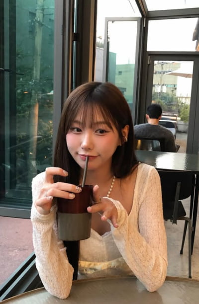 ‘핱시4’ 유이수, 유흥업소 루머 해명한 후…명절동안 되찾은 웃음