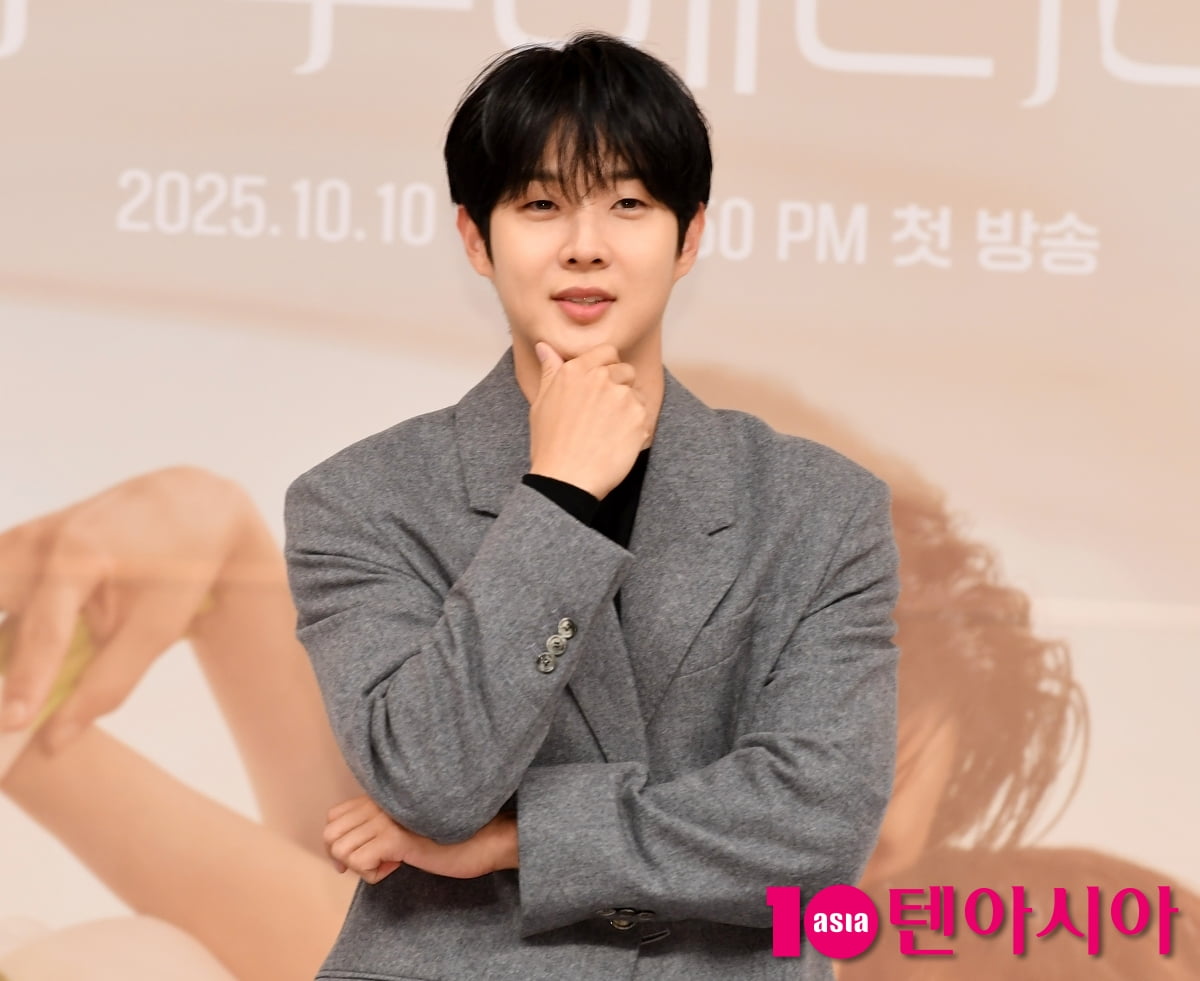 최우식, 만찢남 드디어 금수저로 나와요[TEN포토+]