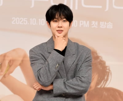 최우식, 만찢남 드디어 금수저로 나와요[TEN포토+]