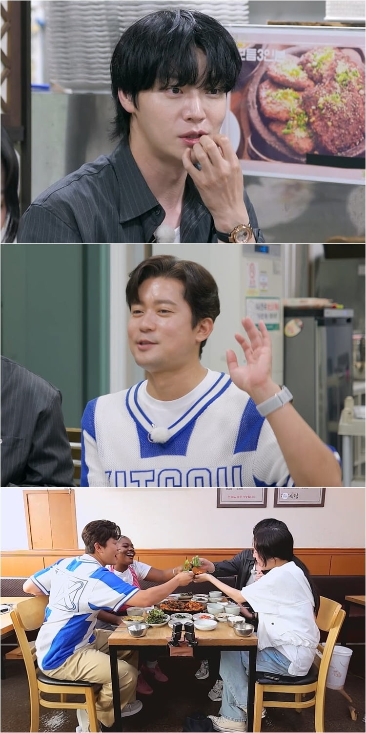 '38세 돌싱' 안재현, 10살 연하 女유튜버에 대놓고 어필…"나 남자라서 괜찮아" ('어튈라')