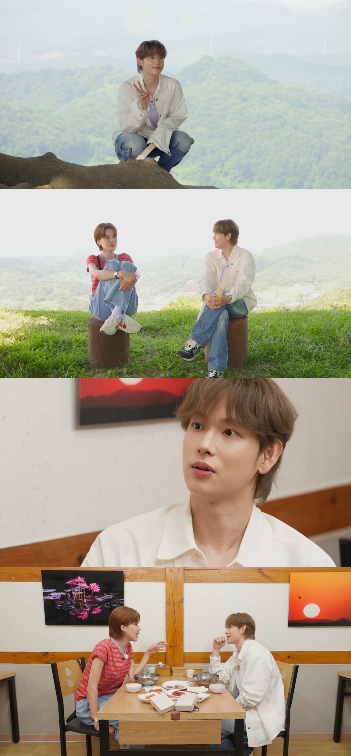 임시완, 응급실 실려갔다…번아웃 때문에 떠났다더니 "인생 분기점 돼" ('장도바리바리')
