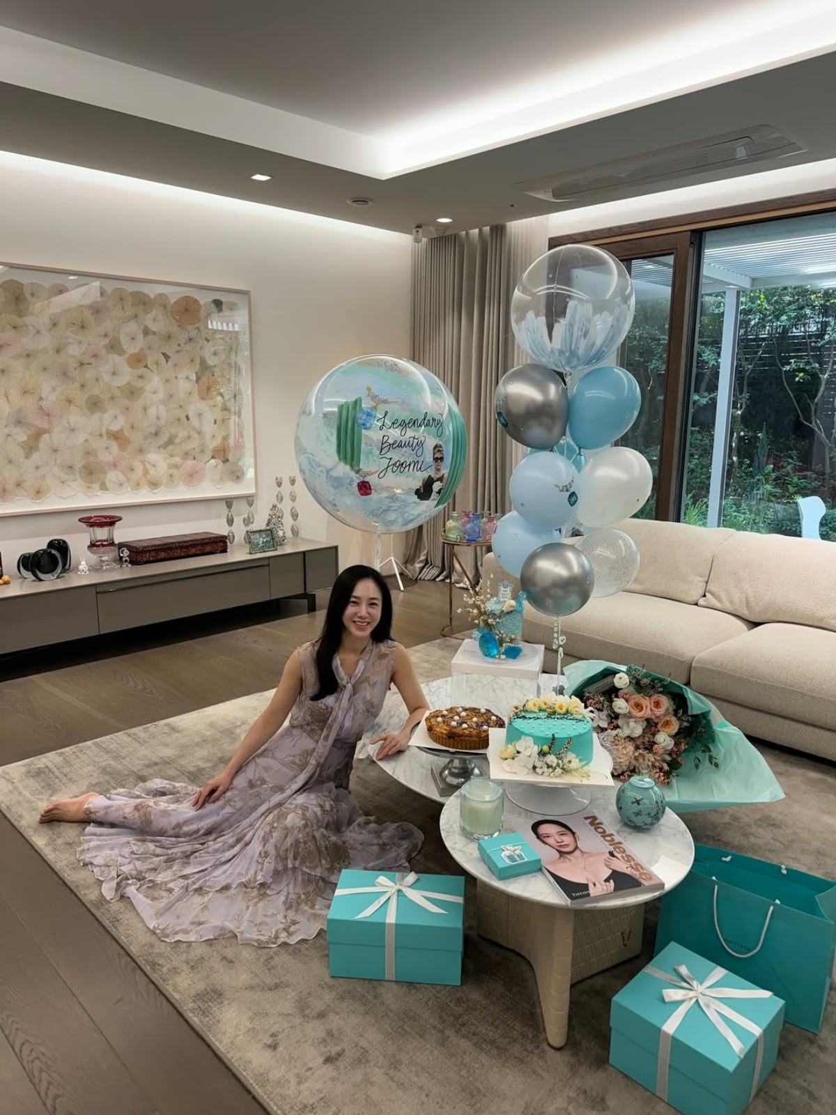 사진 = 박주미 인스타그램