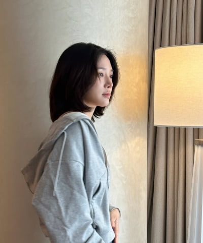 '연대 출신' 박규영, 일상에도 빛나는 여배우의 미모…단발머리도 예쁘네