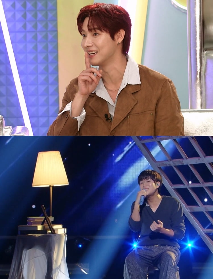 '24세' 이무진, 25살 연상 女가수와 인연 밝혔다…"항상 지켜주신 분" ('불후')