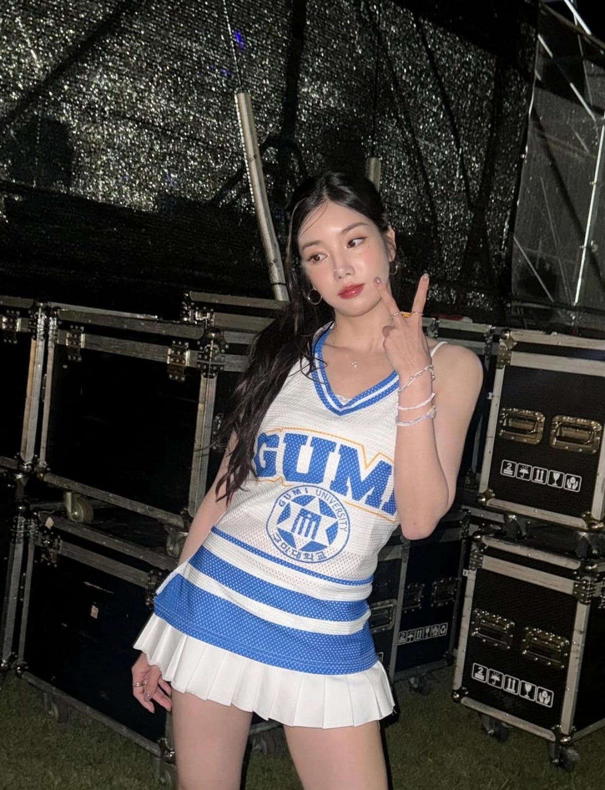 사진 = 권은비 인스타그램
