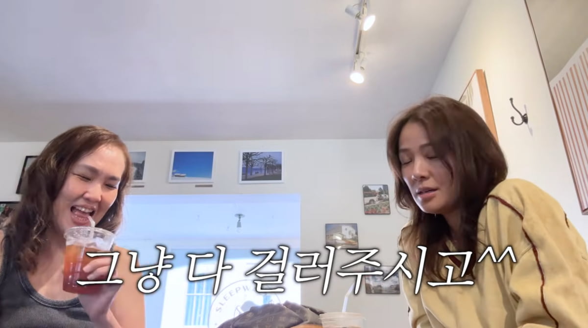 사진=손태영 유튜브