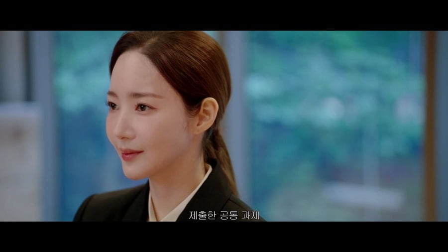 박민영, 또 1%대 시청률 못 피했다…국내서 외면당했지만, 동남아 TOP1 ('KR')[종합]