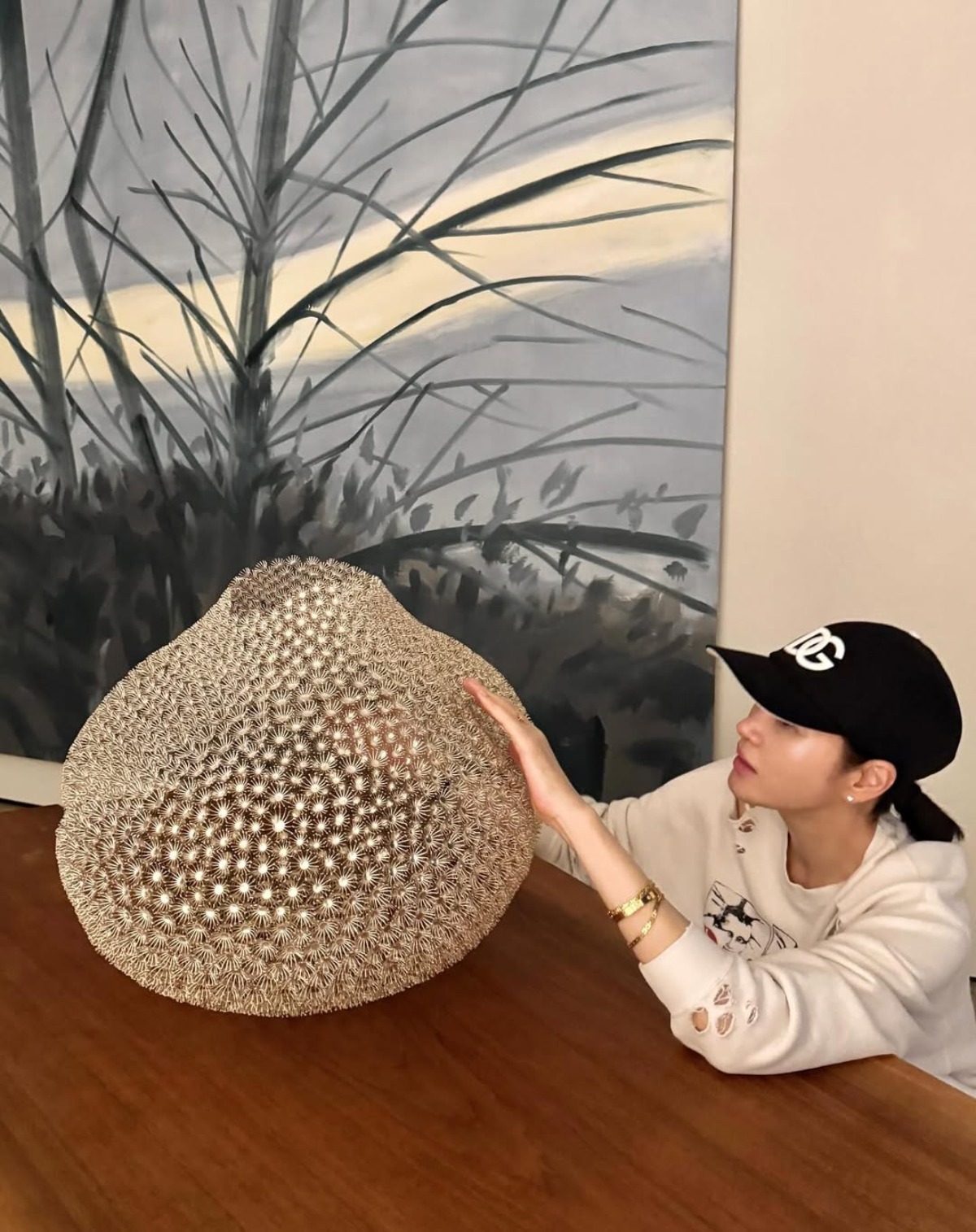 사진 = 김혜수 인스타그램