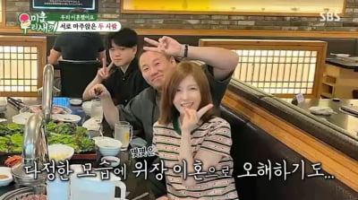 윤민수, '위장 이혼설'에 입 열었다…"子 윤후, 전화번호 변경 반대"('미우새')